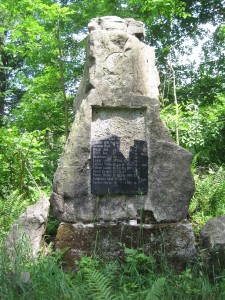 2010.06. Lipoltov, pomník obětem 1. světové války 3 